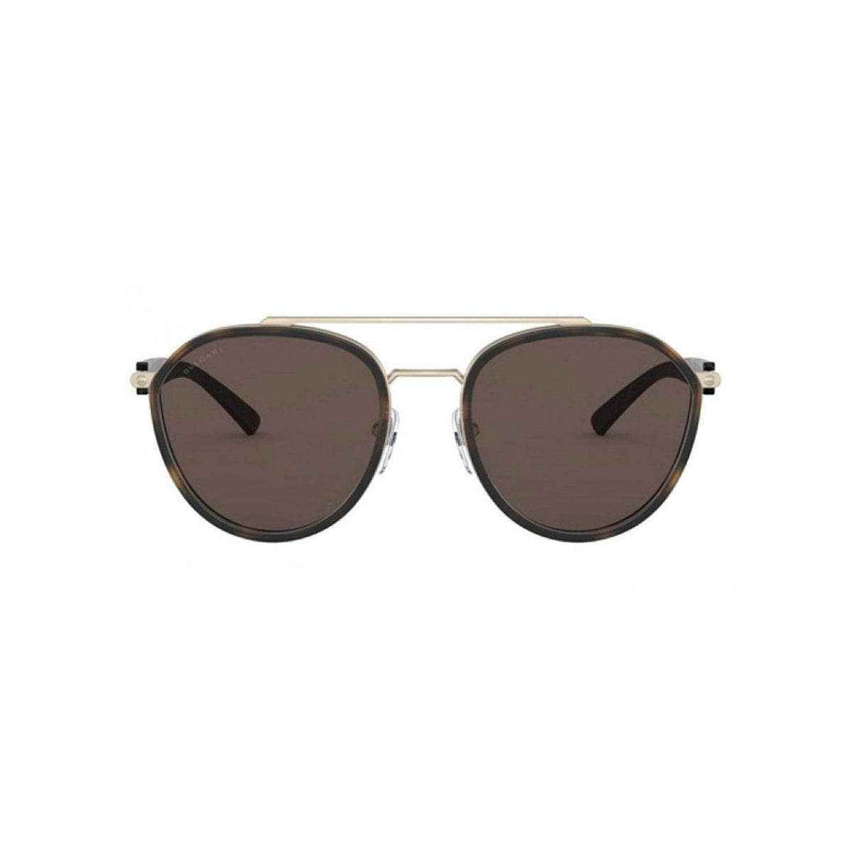 Bvlgari BV5051 Matte Havana Sunglasses - Lc Watches