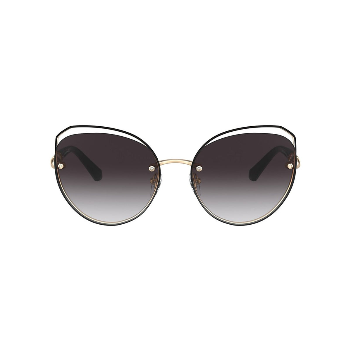 Bvlgari BV6136B Cat Eye Sunglasses - Lc Watches