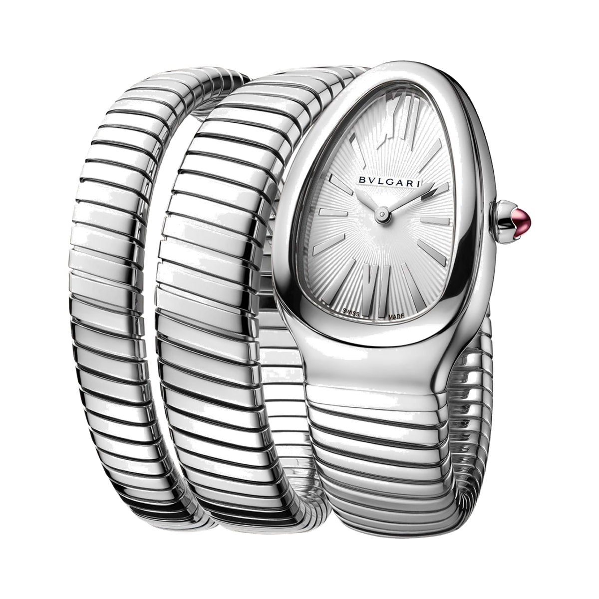 Bvlgari Serpenti Tubogas Double Spiral - Lc Watches