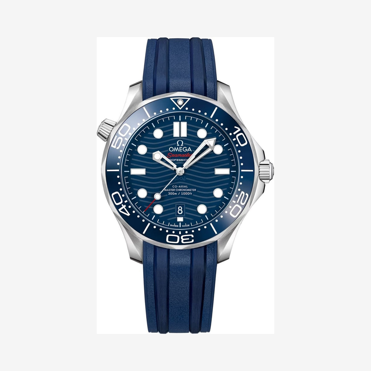 Omega Seamaster Diver 300 M Blue Men Watch 2026