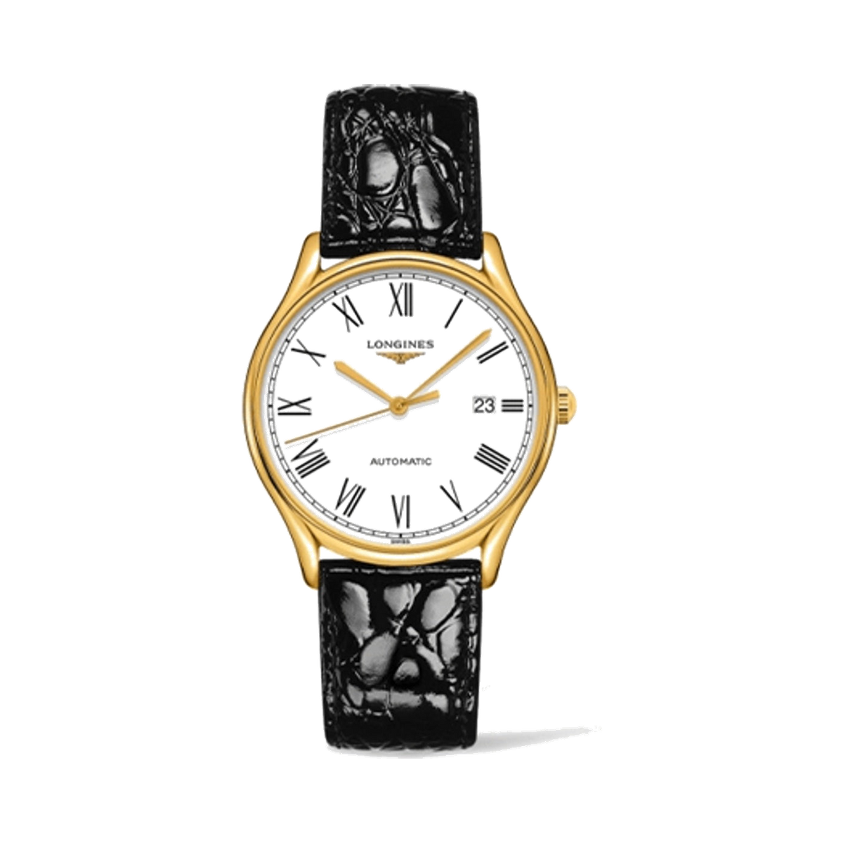 Longines Classic Lyre 38.5 mm Automatic Mens, classic, automatic wrist watch