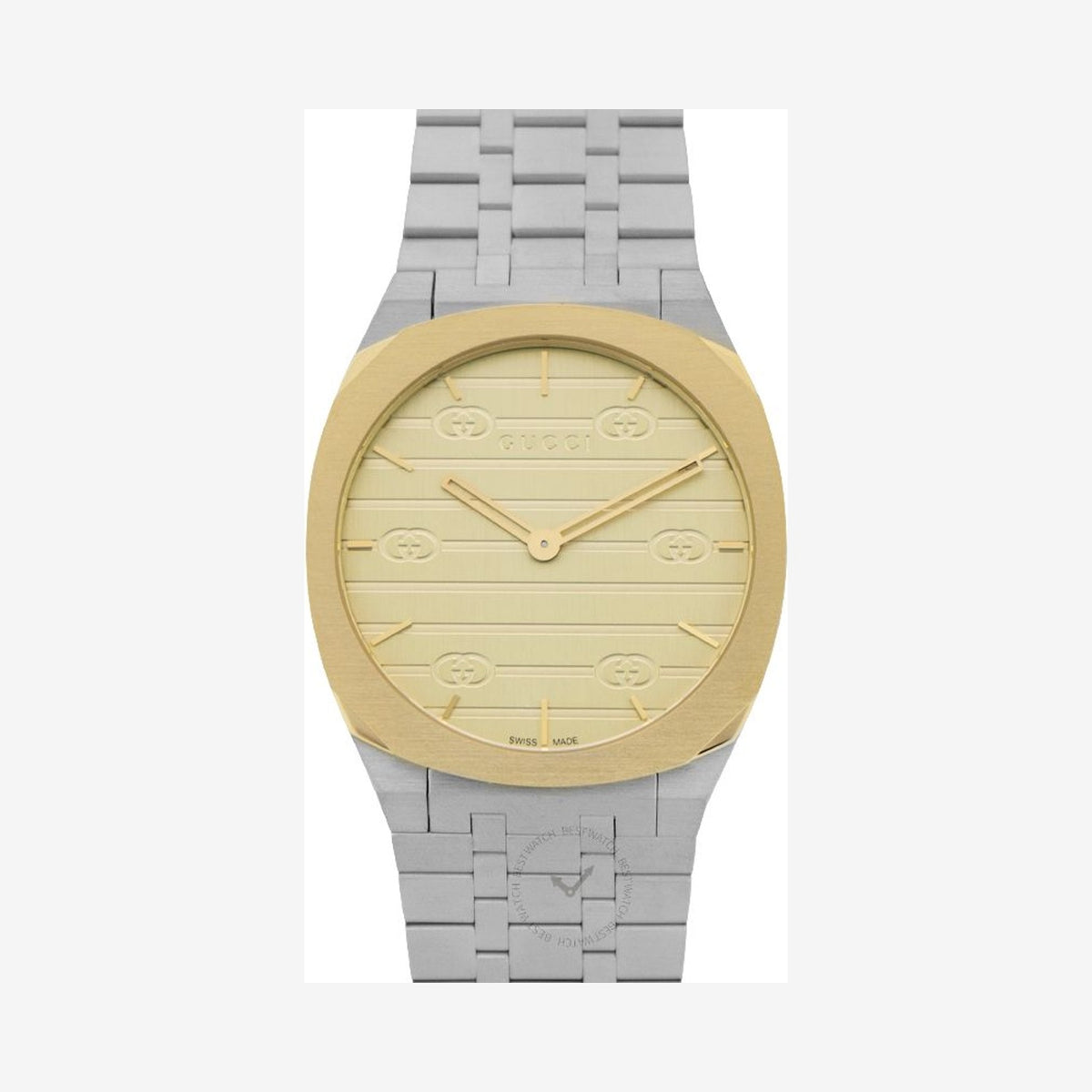 GUCCI 25H  Cham Dial YA163405