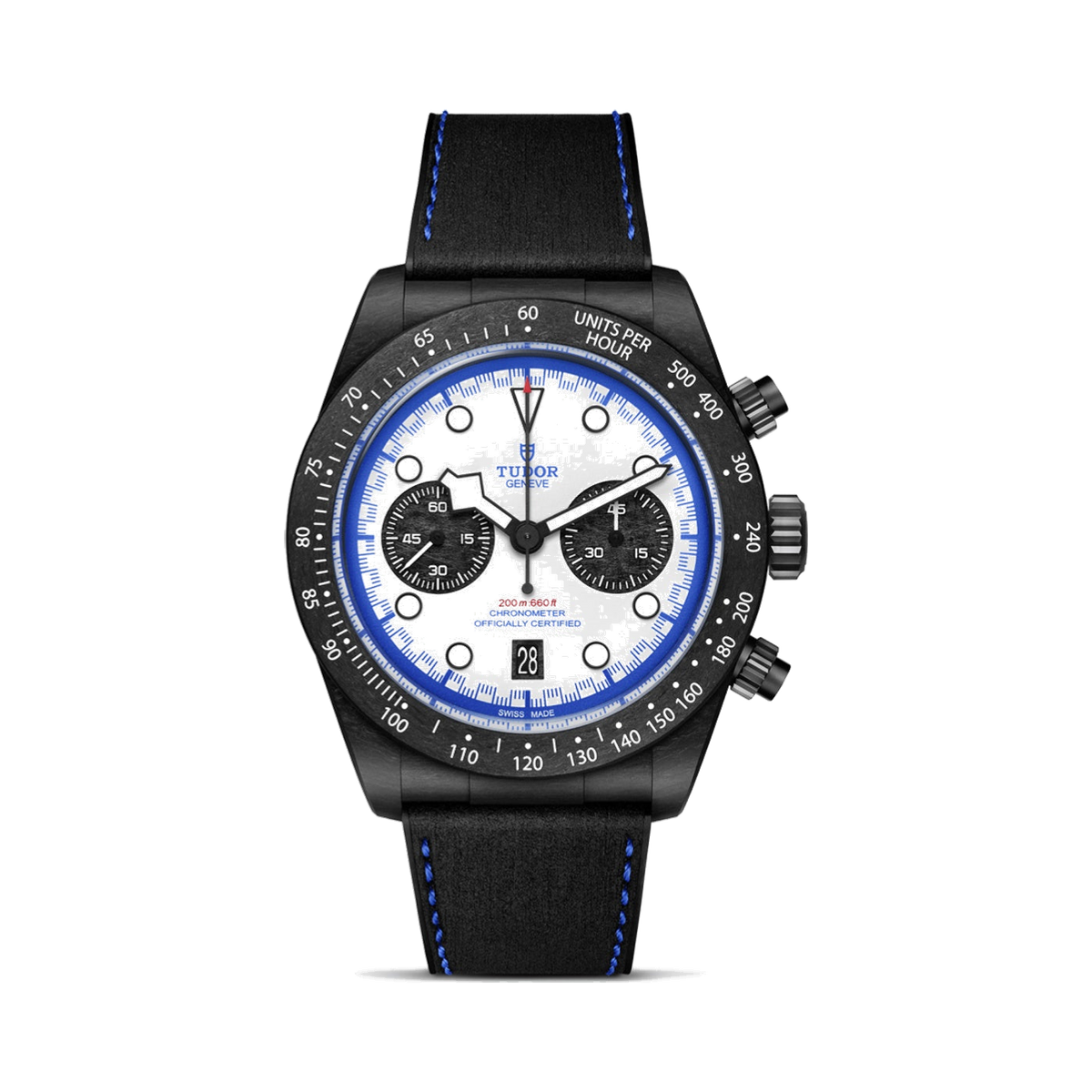 Tudor Black Bay Chrono Carbon 25 New 2025