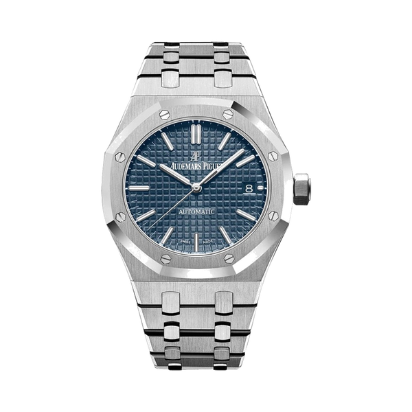 Audemars Piguet Royal Oak Selfwinding Blue 2024