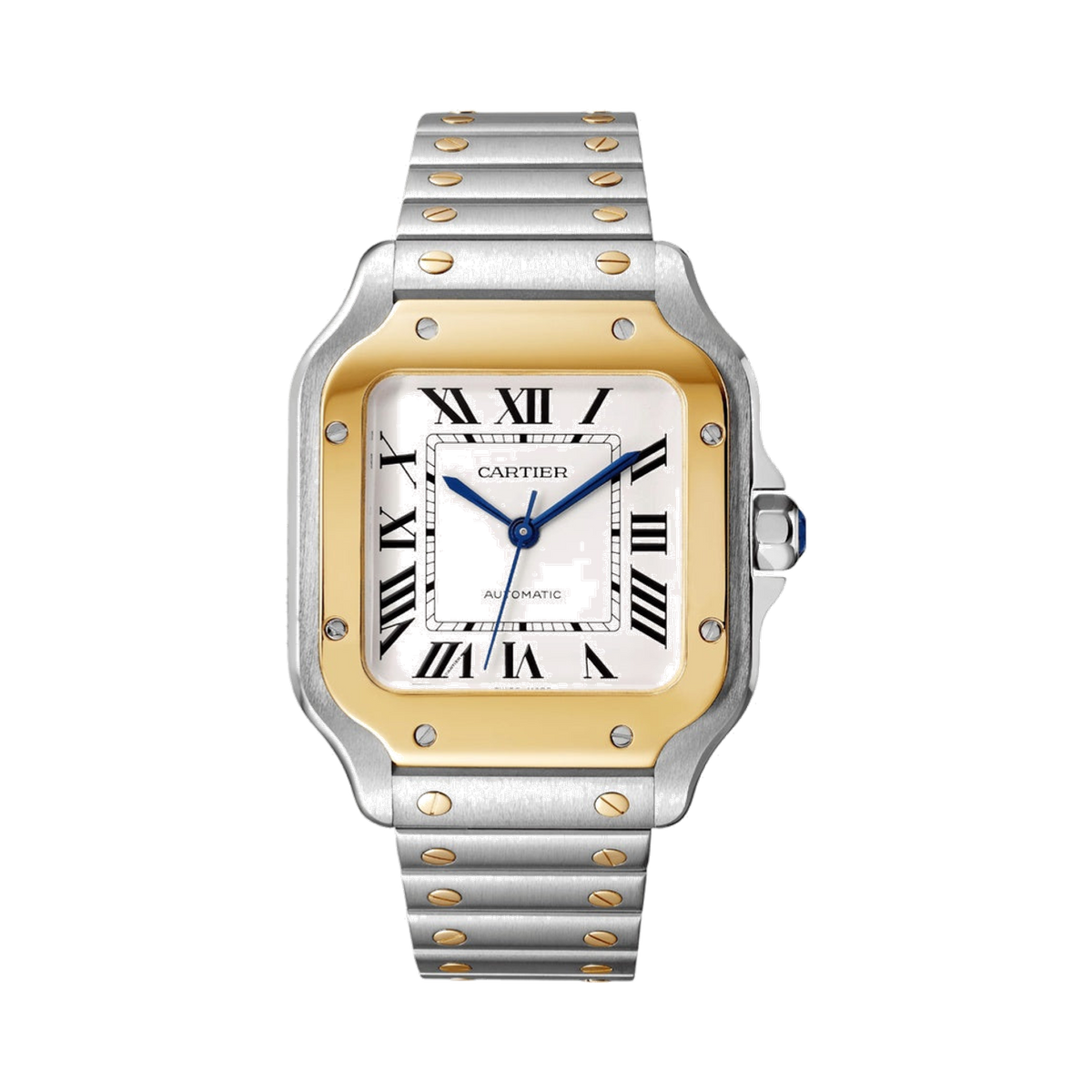 Santos De Cartier Medium