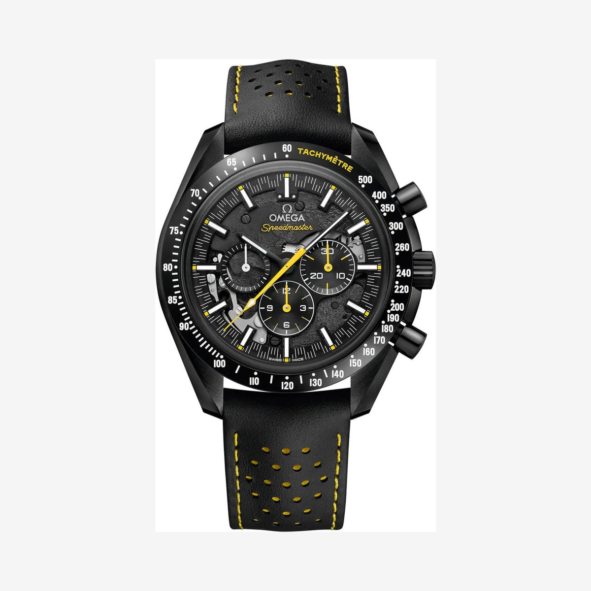 Omega Speedmaster Dark Side Of The Moon Men Watch
