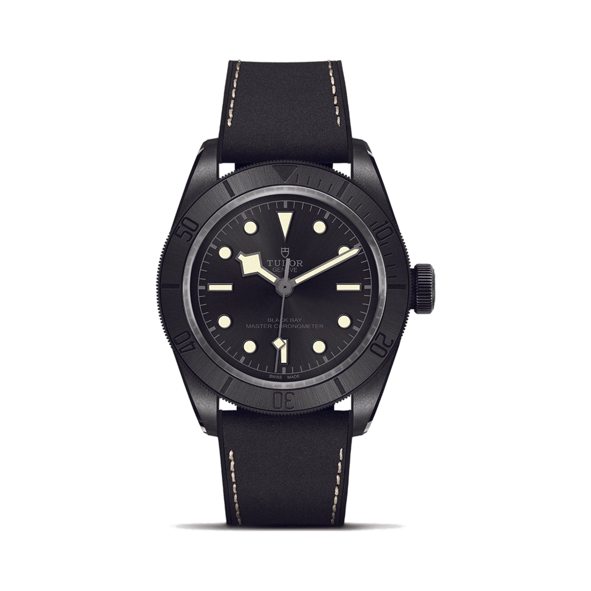 Tudor Black Bay Ceramic