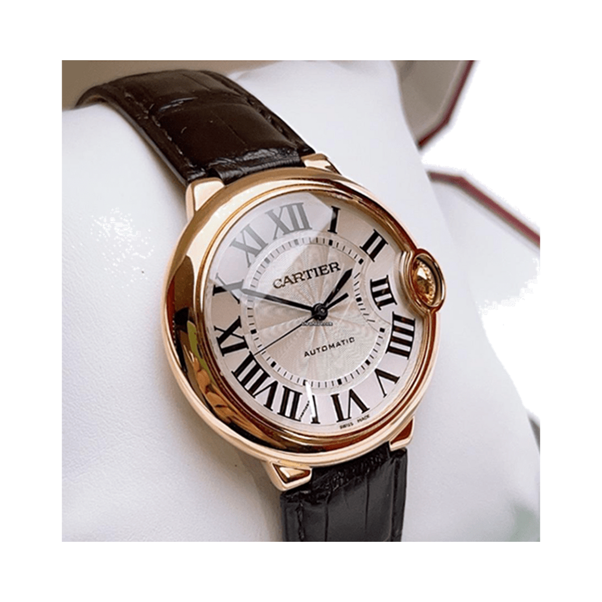Cartier Ballon Bleu 36mm watch - Lc Watches