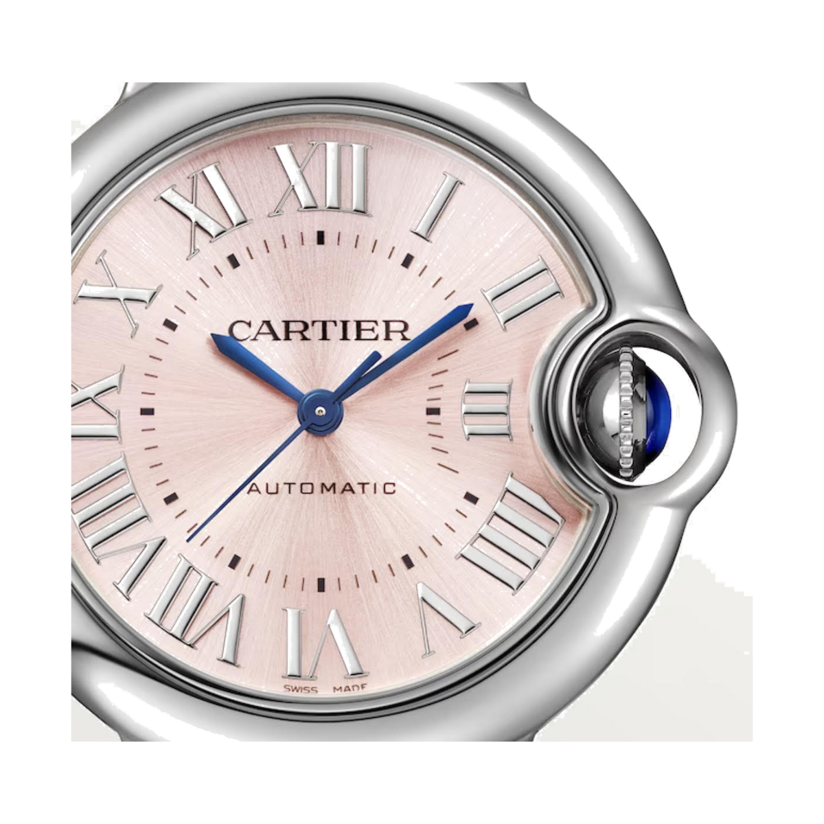 Cartier Ballon Bleu de Cartier 33mm Wristwatch - Lc Watches
