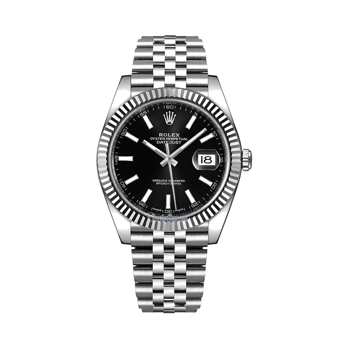 Rolex Datejust Oystersteel 41 Watch 2026