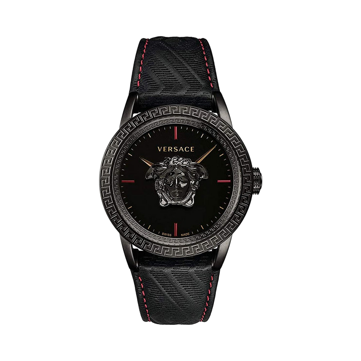 Versace Palazzo Empire 43 mm Black Watch