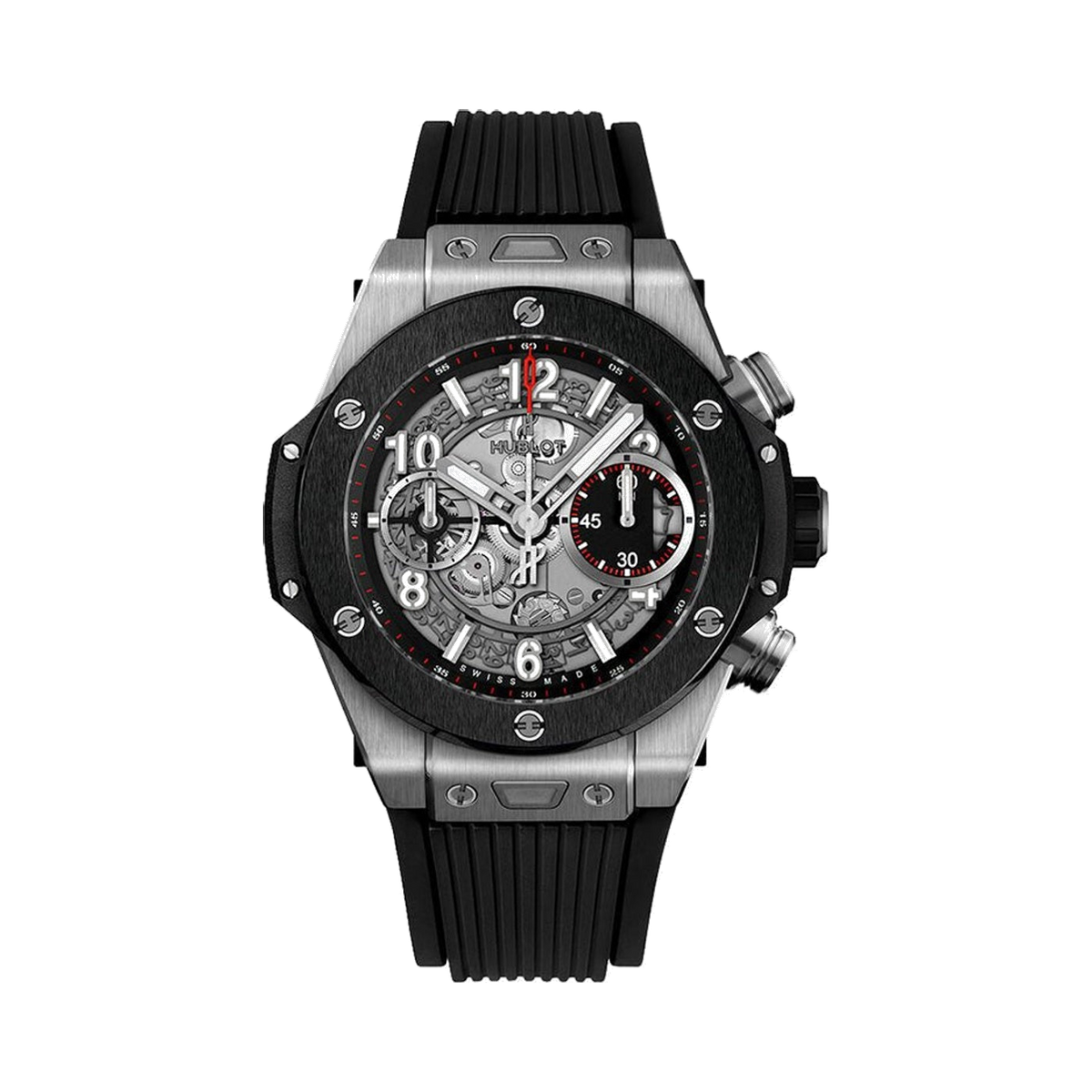 Hublot Big Bang Unico Titanium Ceramic 42 mm