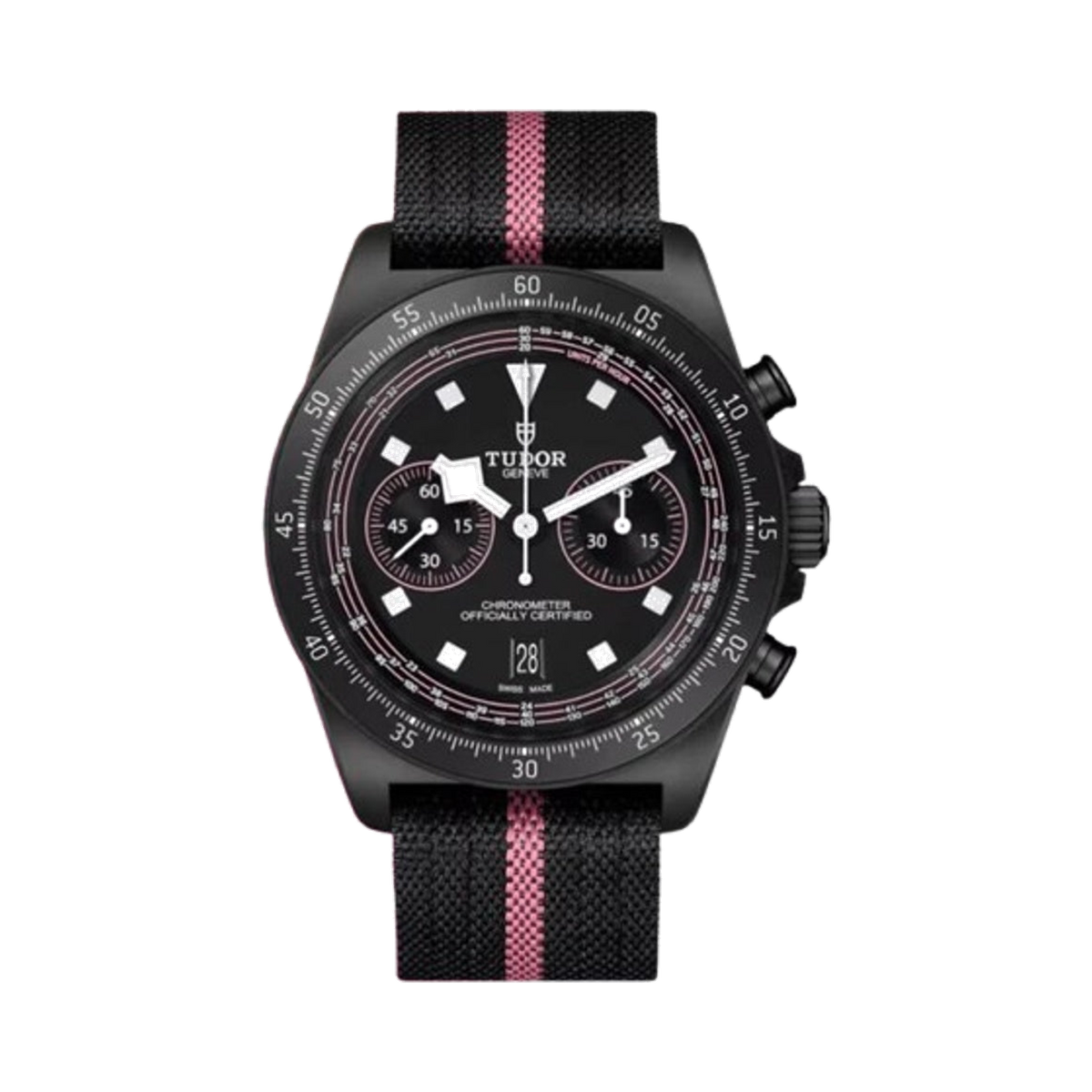 Tudor Pelagos FXD Chrono “Pink