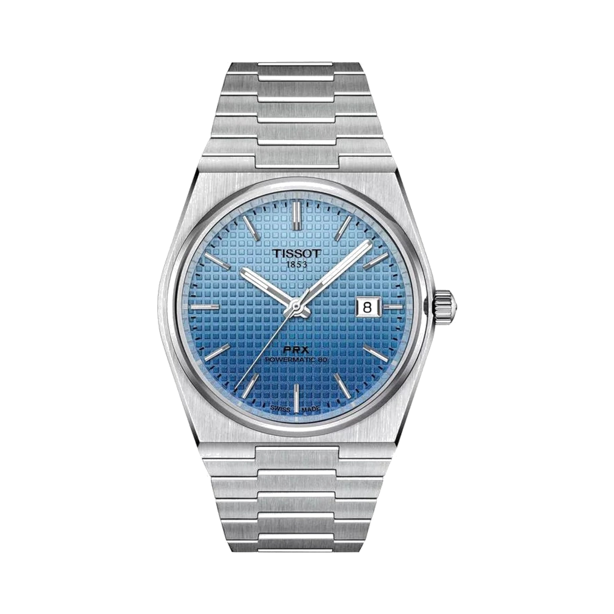 Tissot PRX Powermatic 80 40MM Gradient