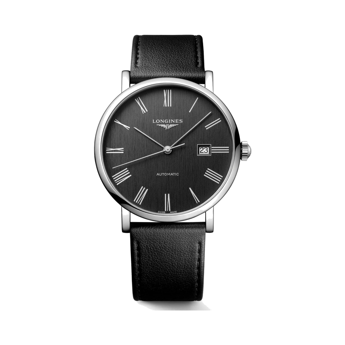 Longines Elegant Collection Steel Automatic 41 mm watch