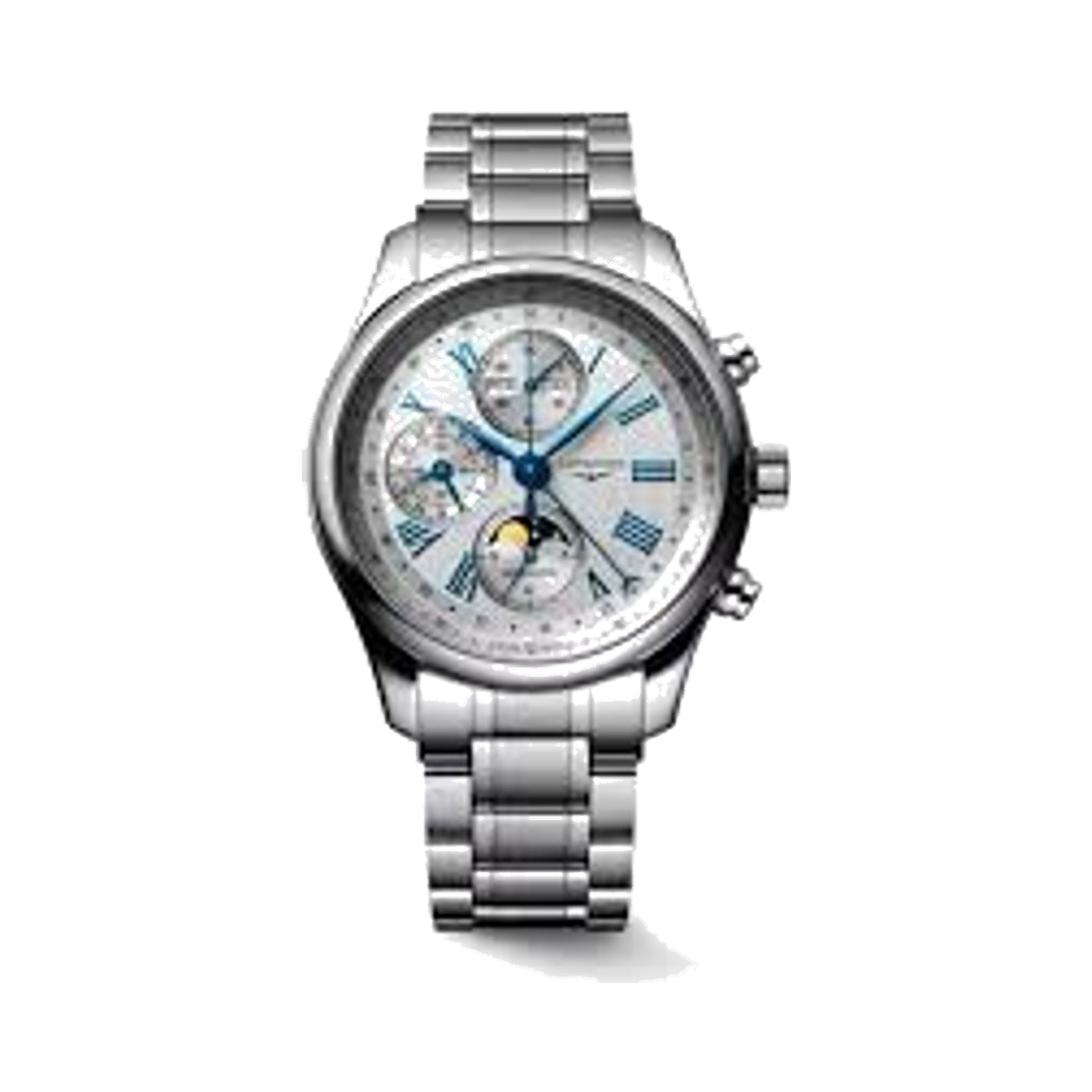 Longines Master Complications 42mm Mens Watch