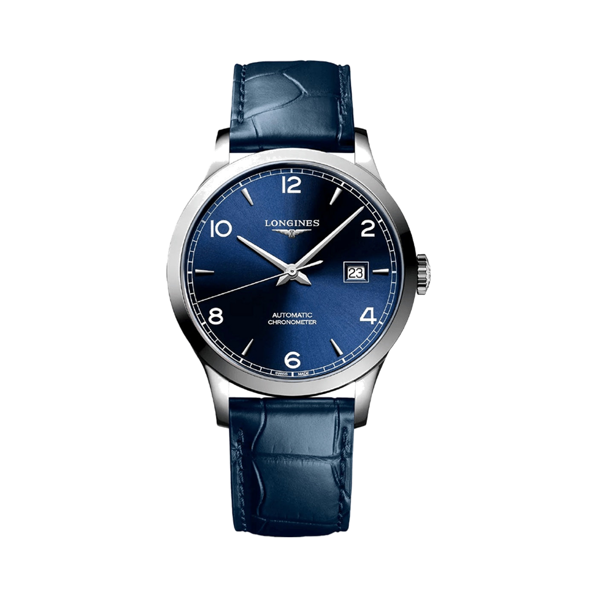 Longines Record 26mm Ladies Watch