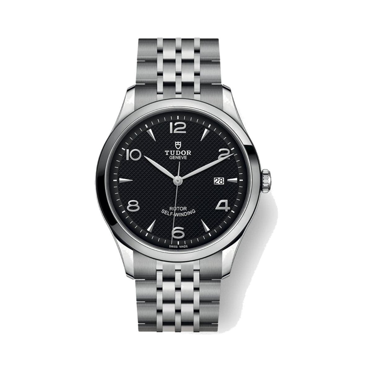 Tudor 1926 41mm Steel Case Black dial