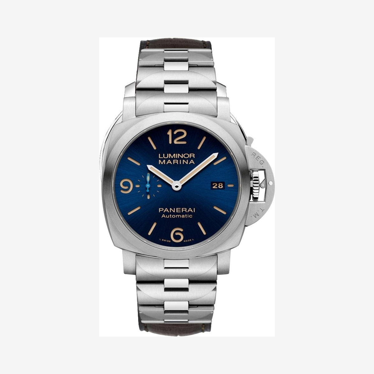 Panerai Marina Specchio Blu 44 mm