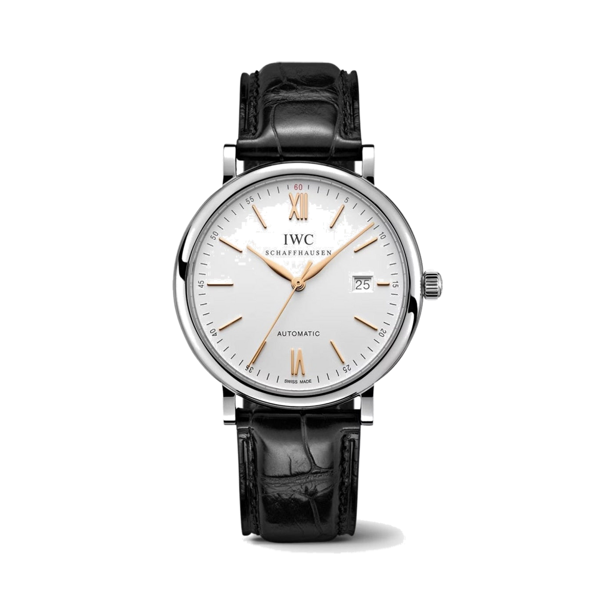 IWC Portofino Automatic Stainless Steel 40mm watch