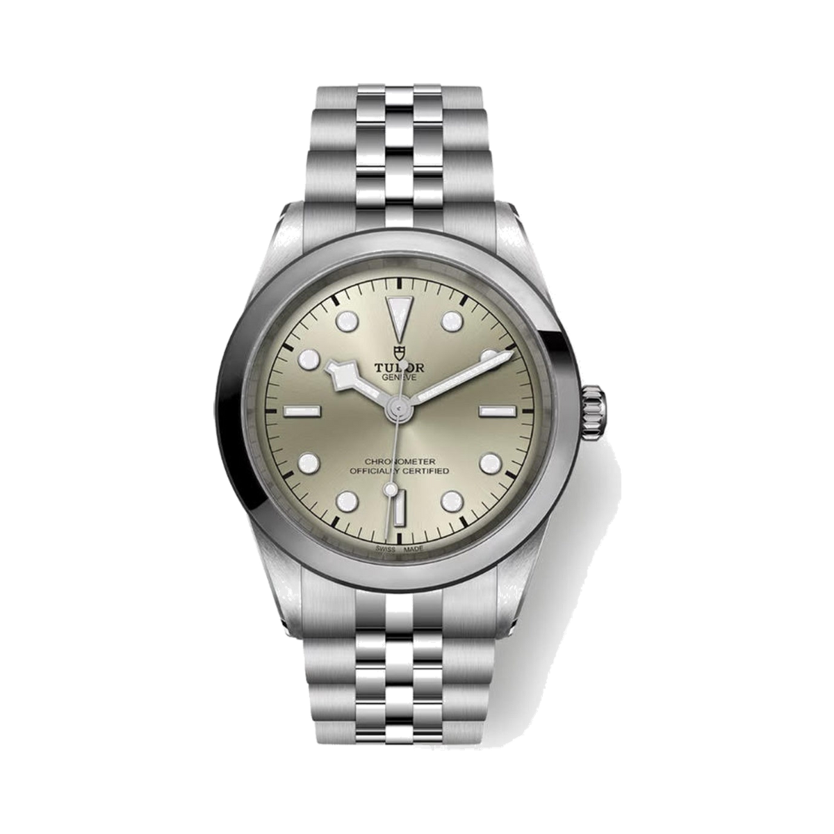 Tudor Black Bay 41 Light champagne-colour NEW 2024