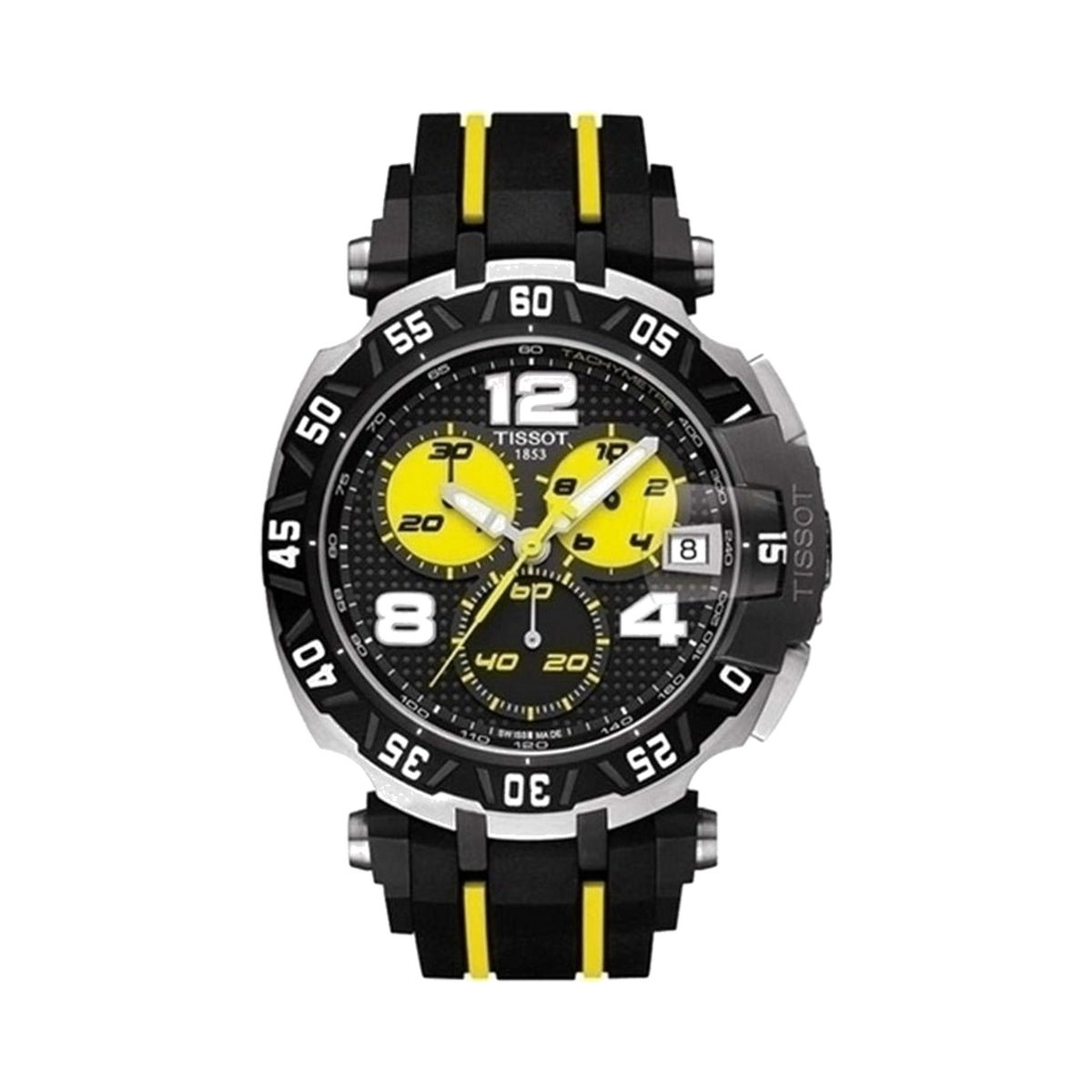Tissot T-Race Thomas Luthi 2015