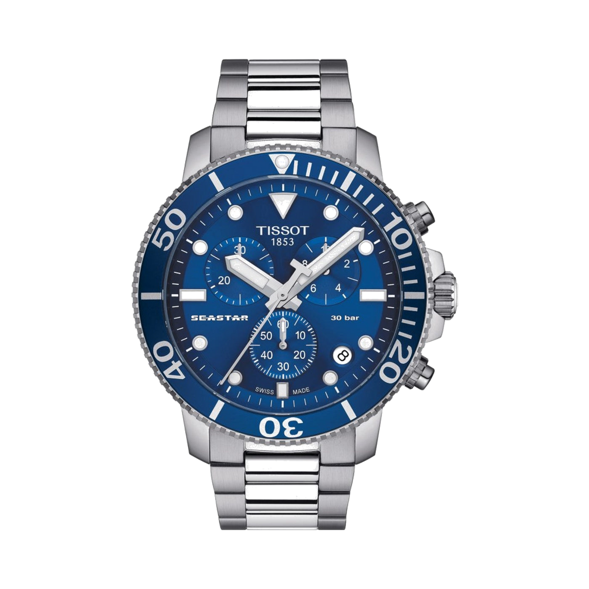 TISSOT SEASTAR 1000 CHRONOGRAPH Men's Watch