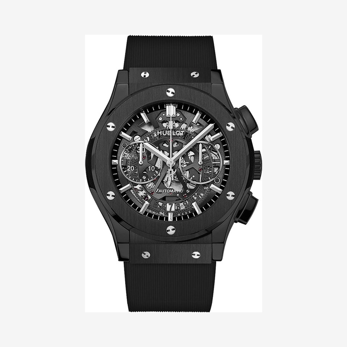 Hublot Classic Fusion Aerofusion Black Magic