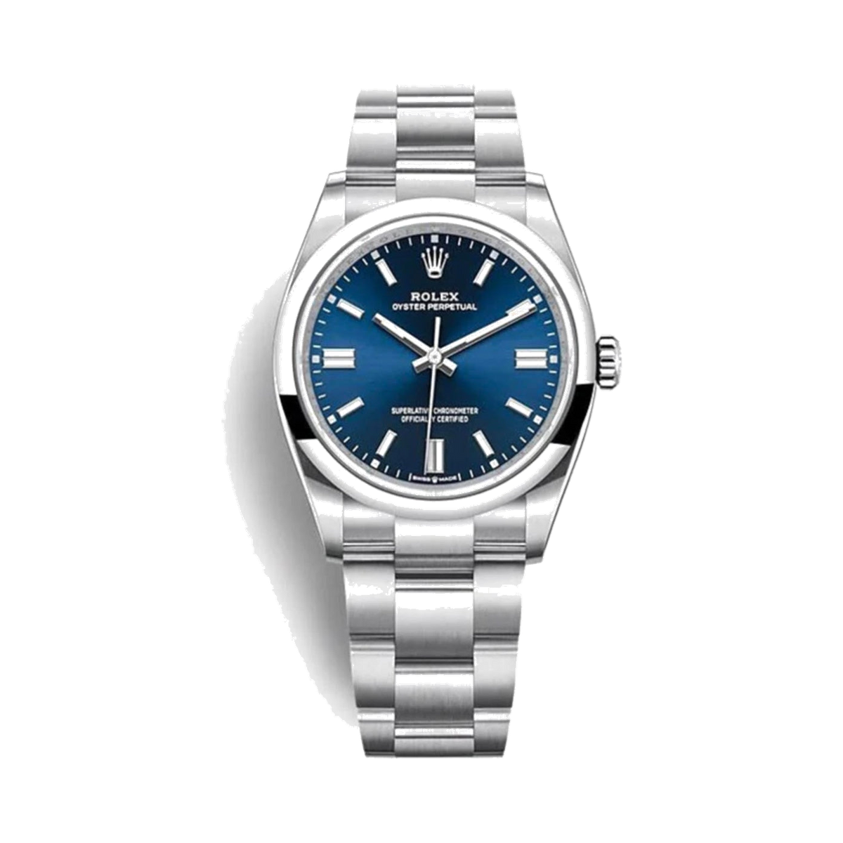 Rolex Oyster Perpetual 34 mm Wrist Watch