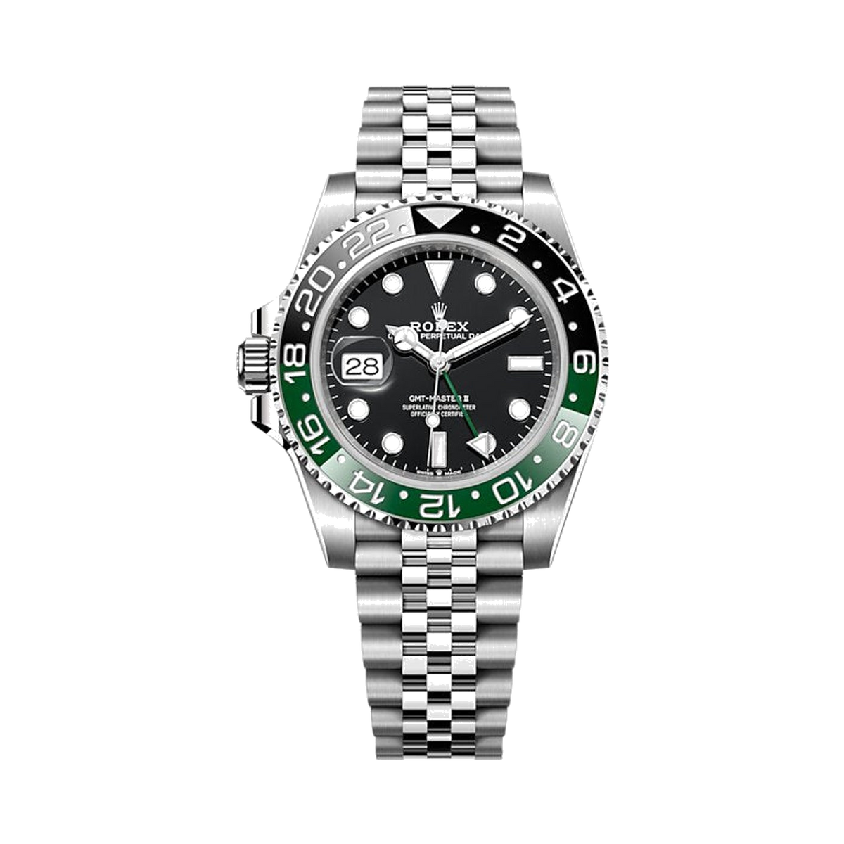 Rolex GMT-Master II Men's Watch 2026