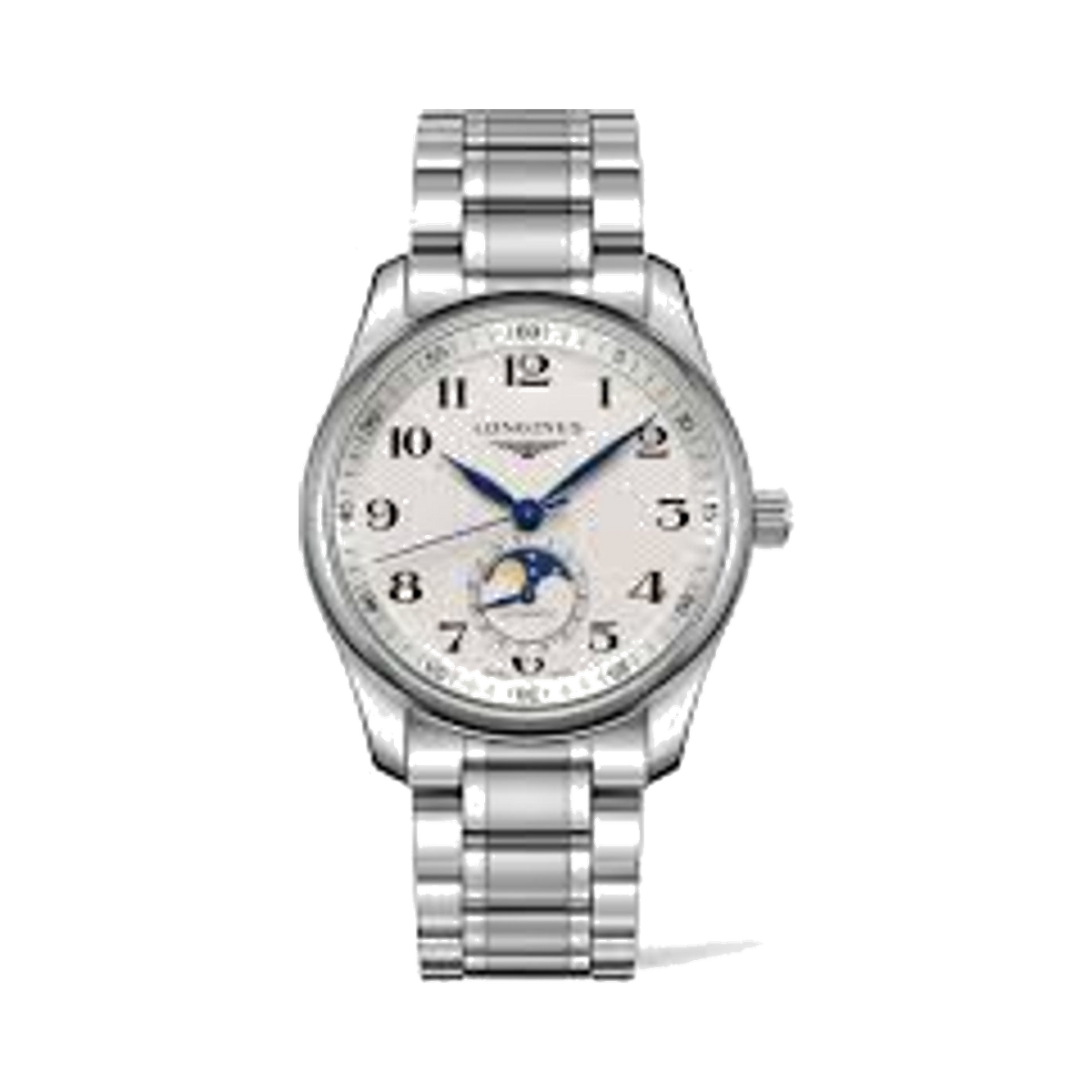 Longines Master Moonphase Automatic 40mm Mens Watch