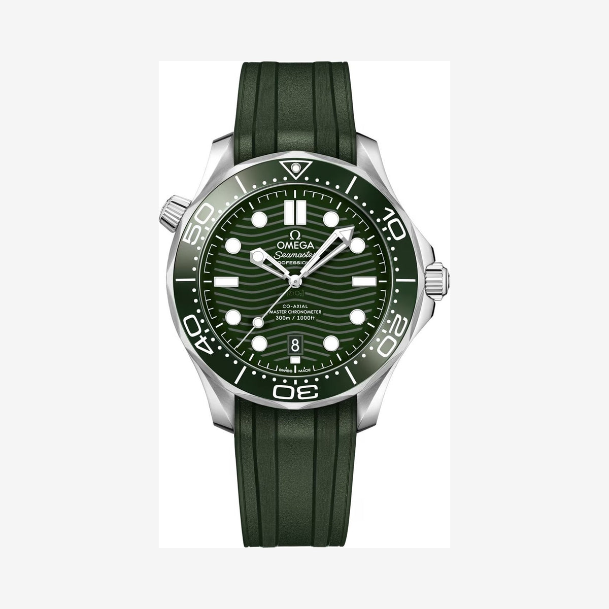 Omega Seamaster Master Chronometer Men Watch
