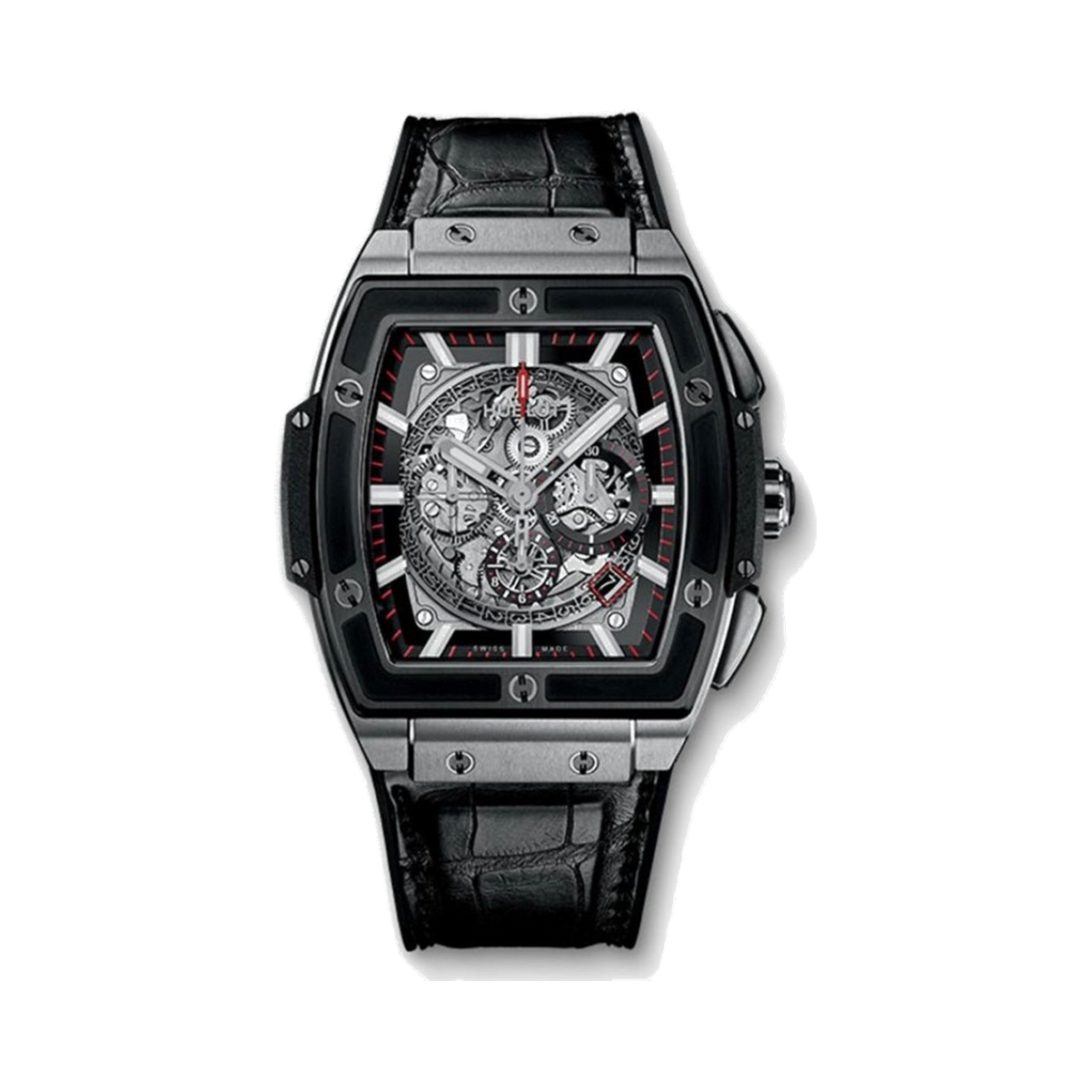 Hublot Spirit Of Big Bang Titanium Ceramic 2025