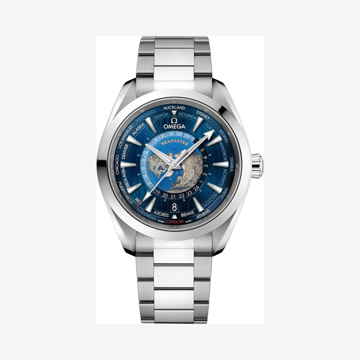 Omega Seamaster Aqua Terra Men Watch