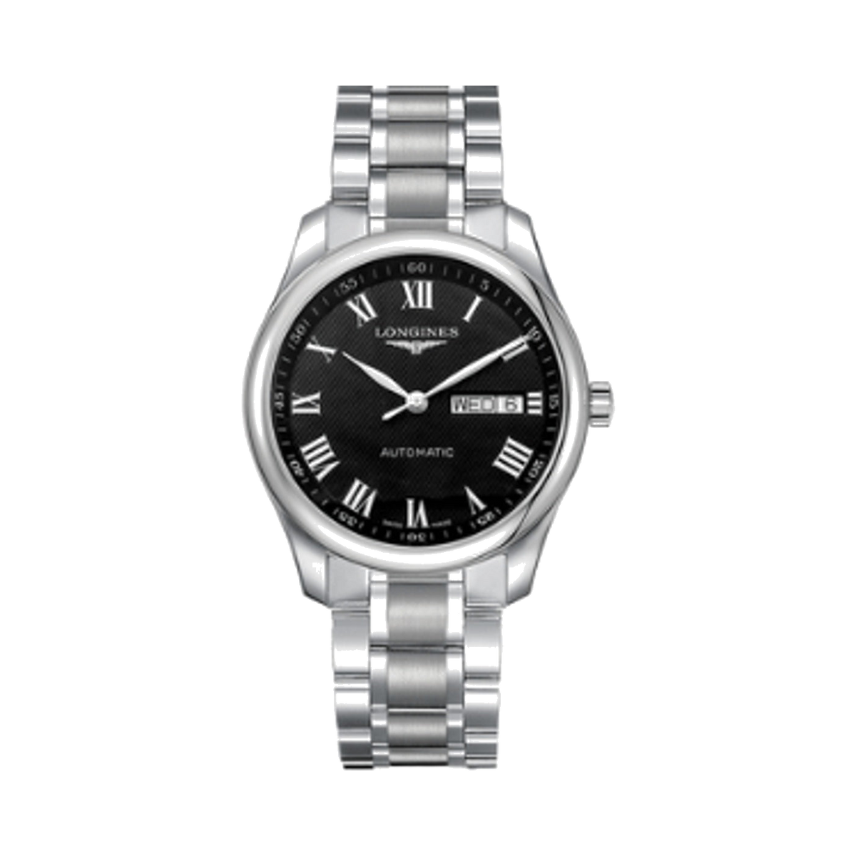 Longines Master Automatic 38.5mm Mens Watch