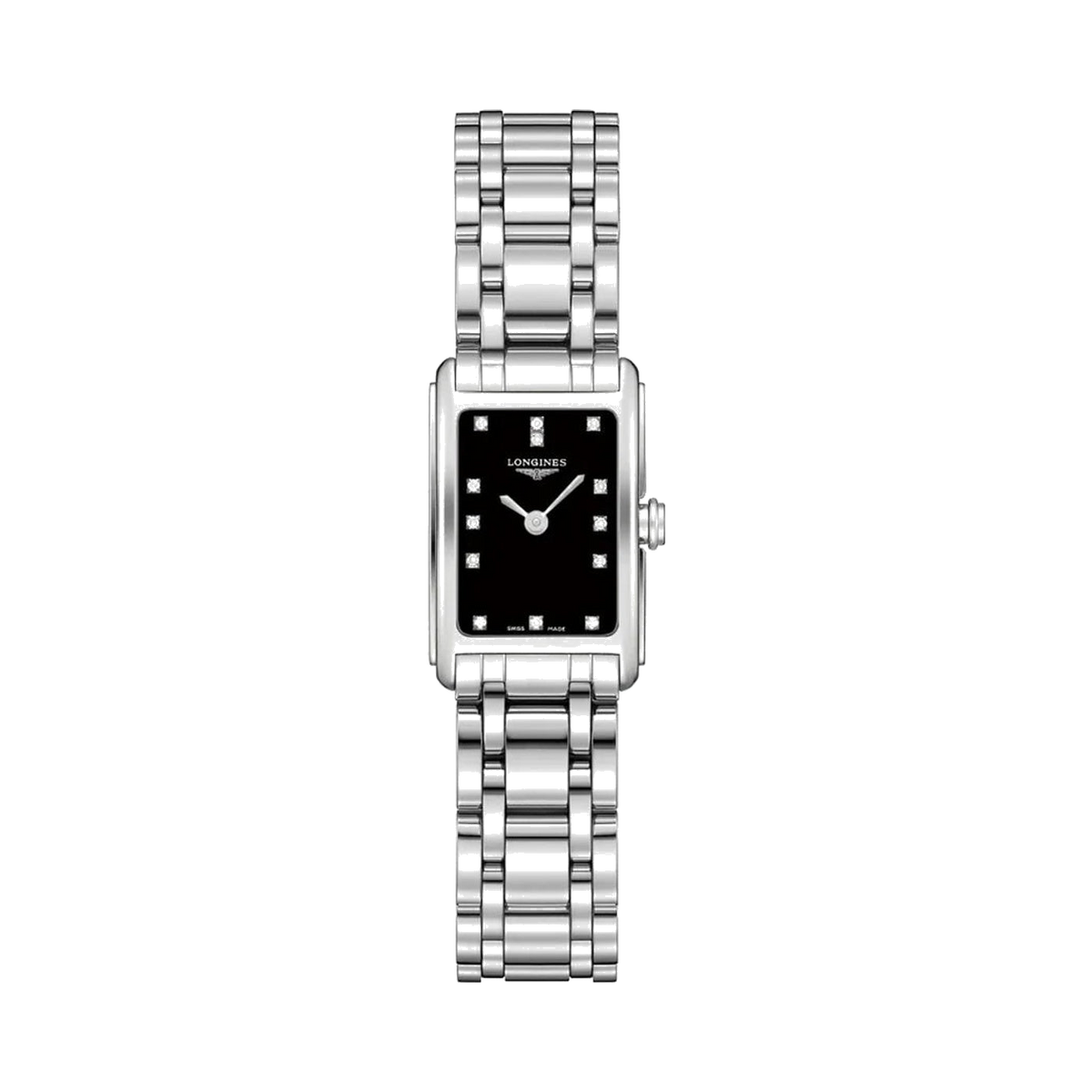 Longines DolceVita Quartz 20mm Ladies Watch