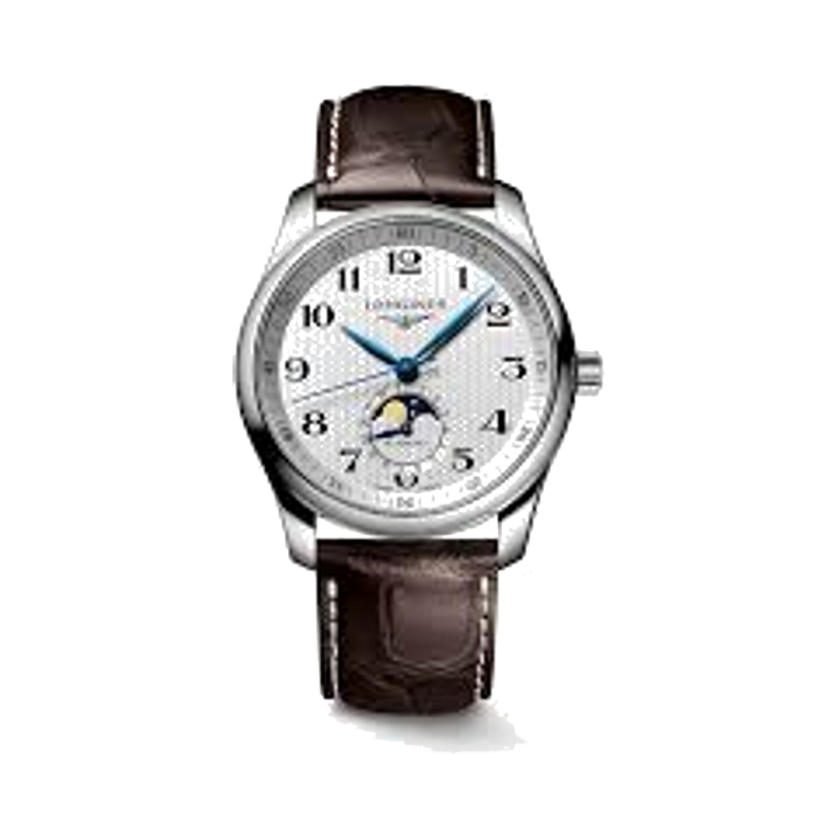 Longines Master Moonphase Automatic 40mm Mens Watch