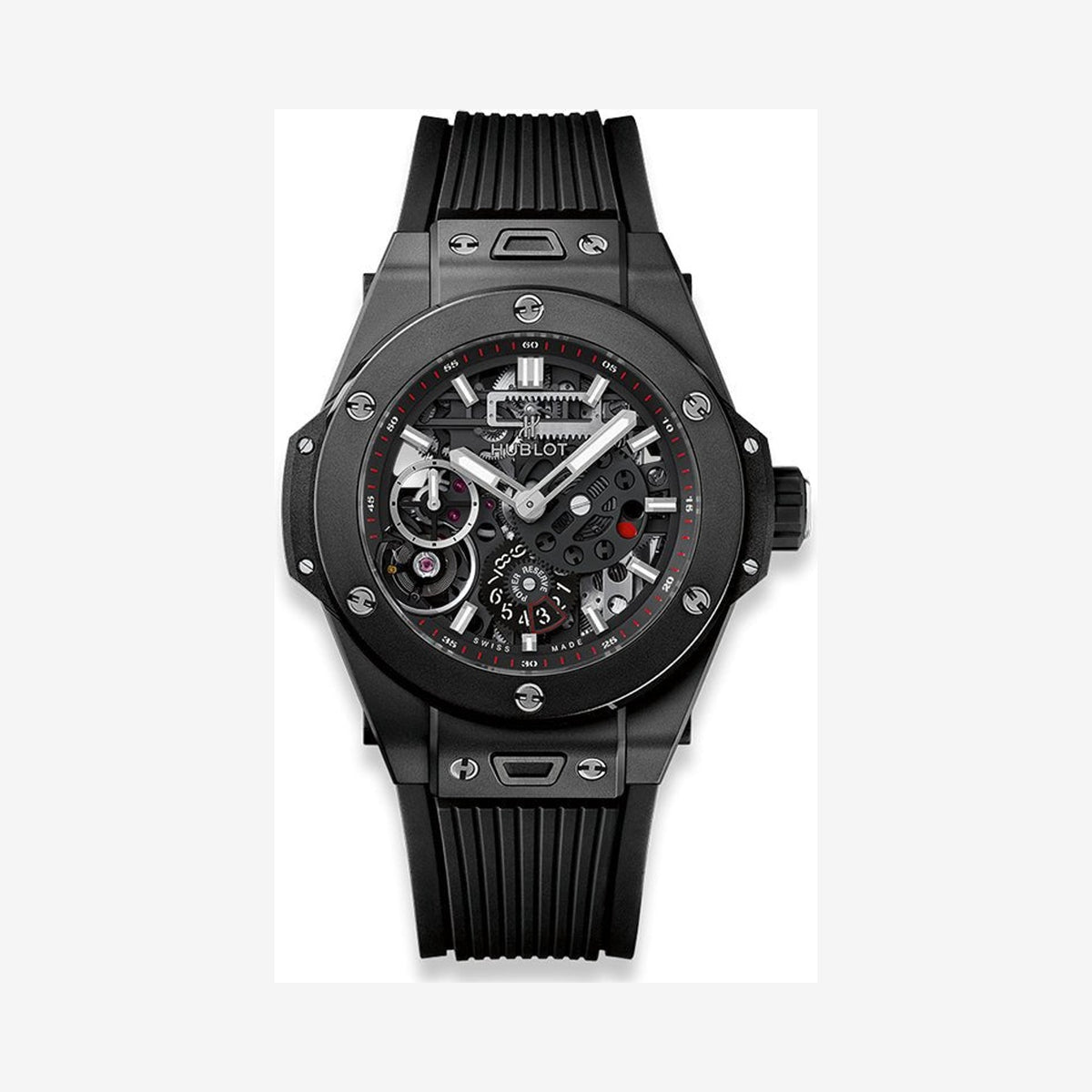 Hublot Big Bang MECA-10 Black Magic 45 mm