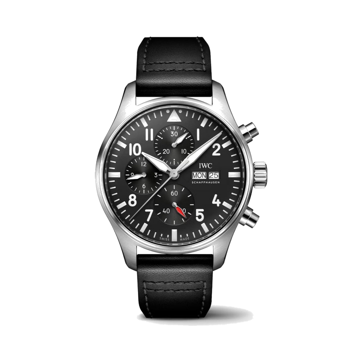 IWC Pilot Chronograph Men Watch