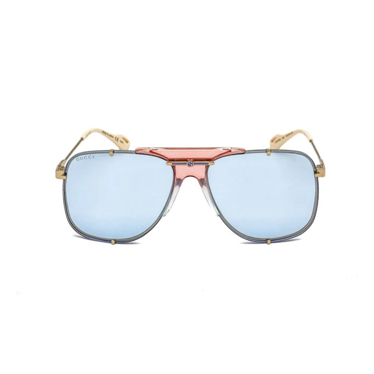 Gucci GG0739S Aviator Sunglasses - Lc Watches
