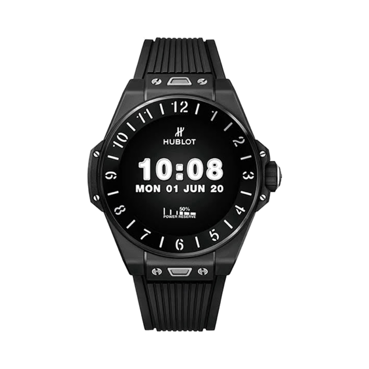 Hublot Big Bang E Black Ceramic 42mm - Lc Watches