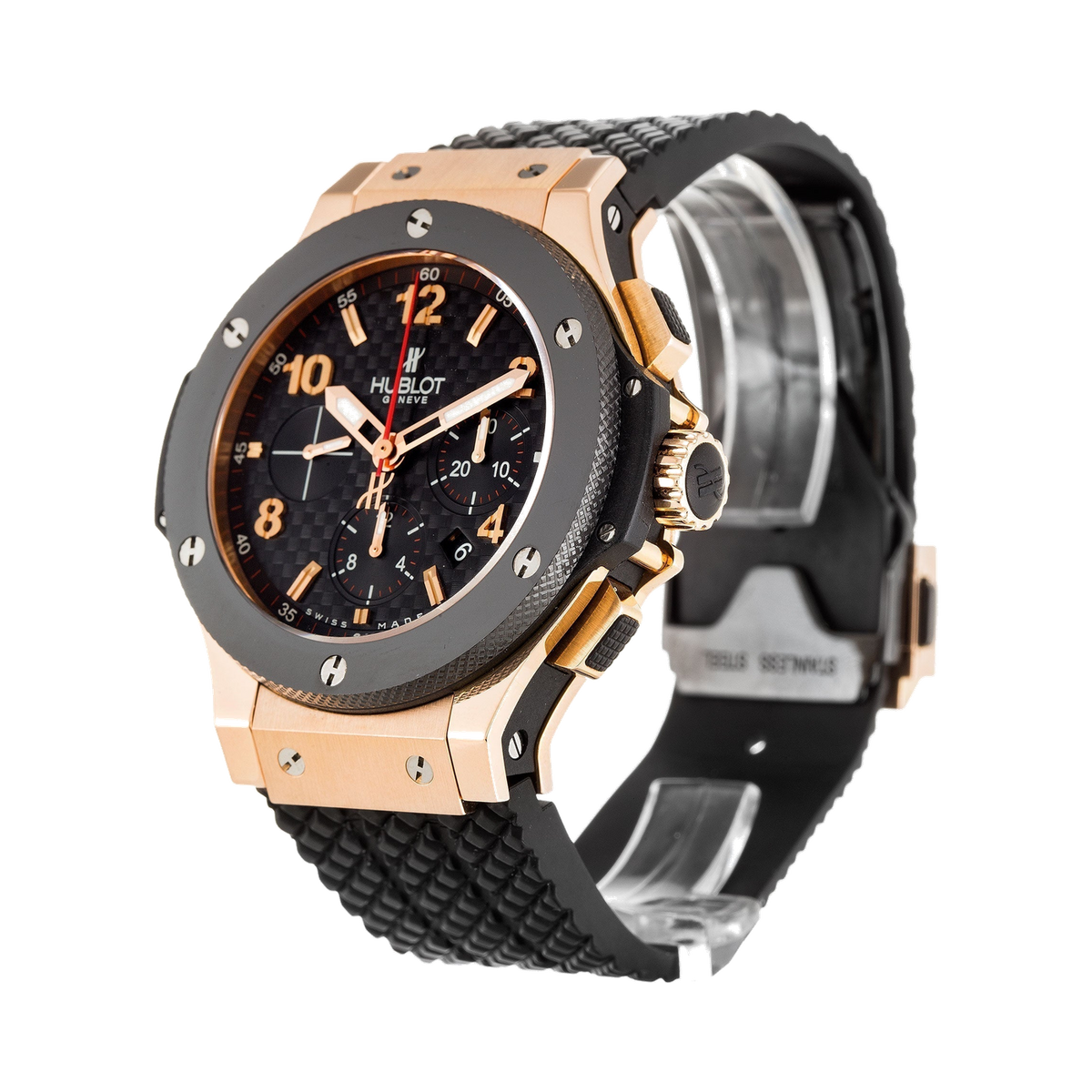 Hublot Big Bang Gold Ceramic 44 mm - Lc Watches