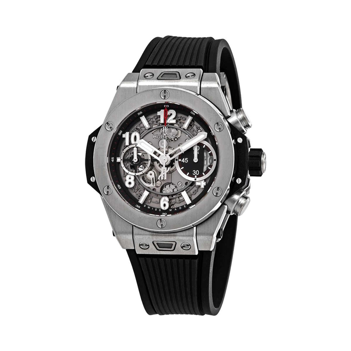 Hublot Big Bang Unico Titanium 42 mm - Lc Watches