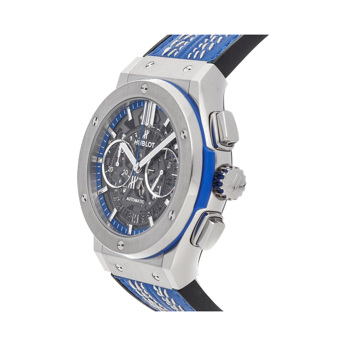 Hublot Classic Fusion Aerofusion 2016 ICC World Twenty20 - Lc Watches
