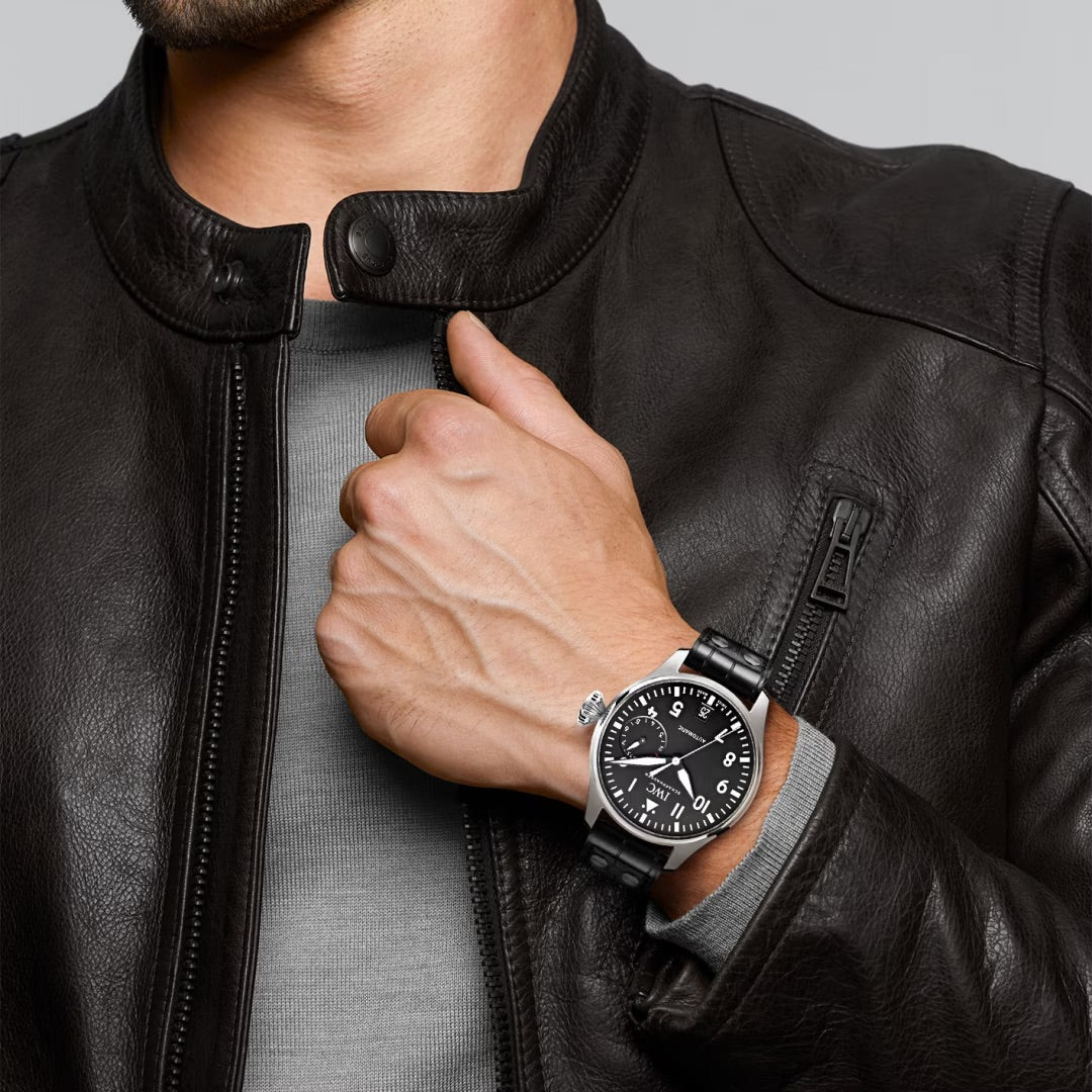 IWC Big Pilot Men Watch - Lc Watches