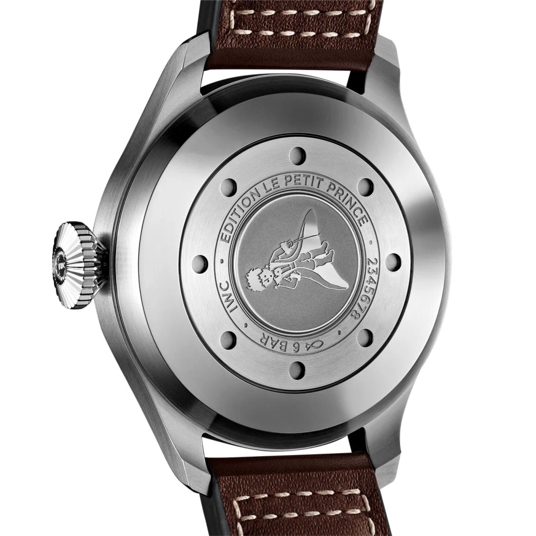 IWC Big Pilot Men Watch - Lc Watches