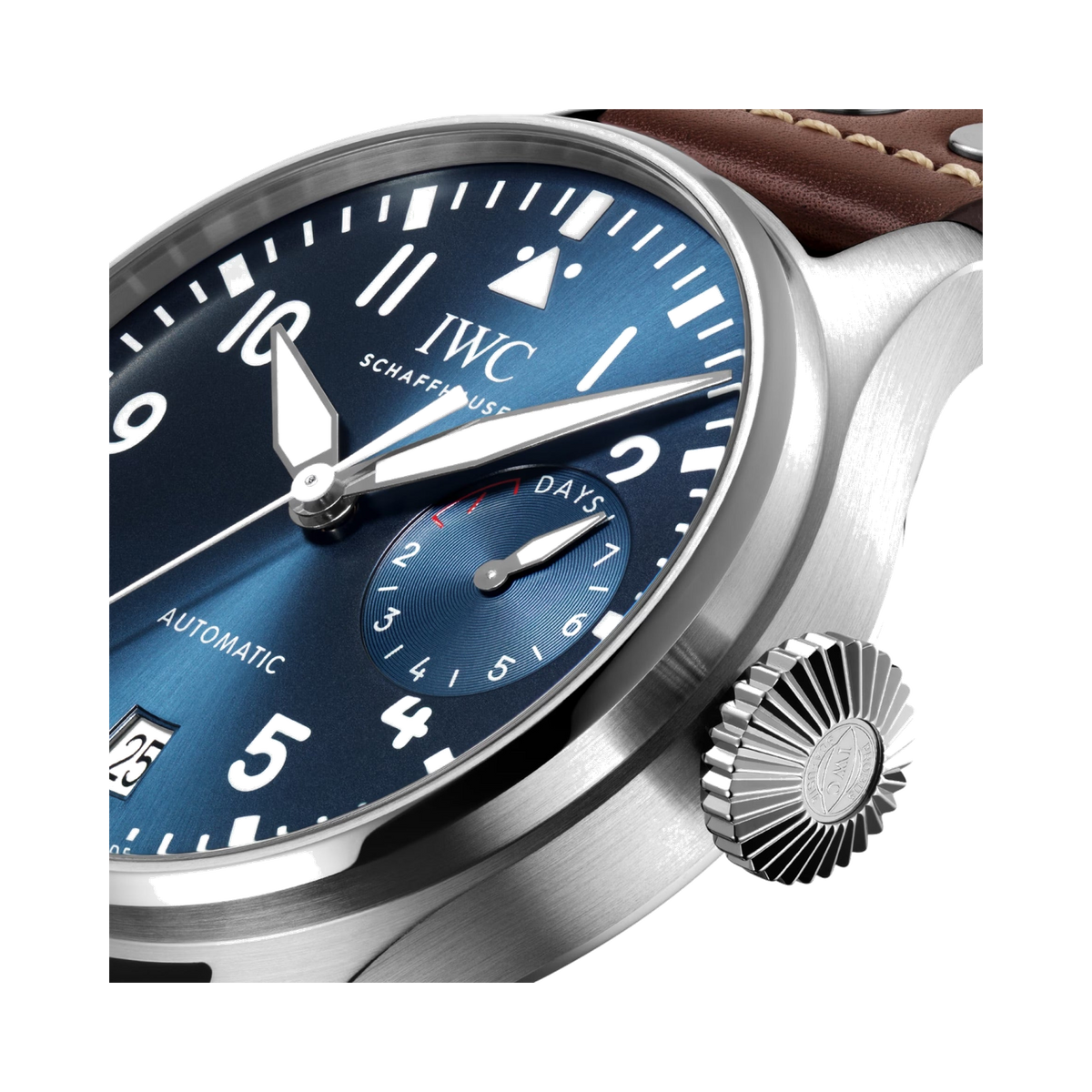 IWC Big Pilot Men Watch - Lc Watches