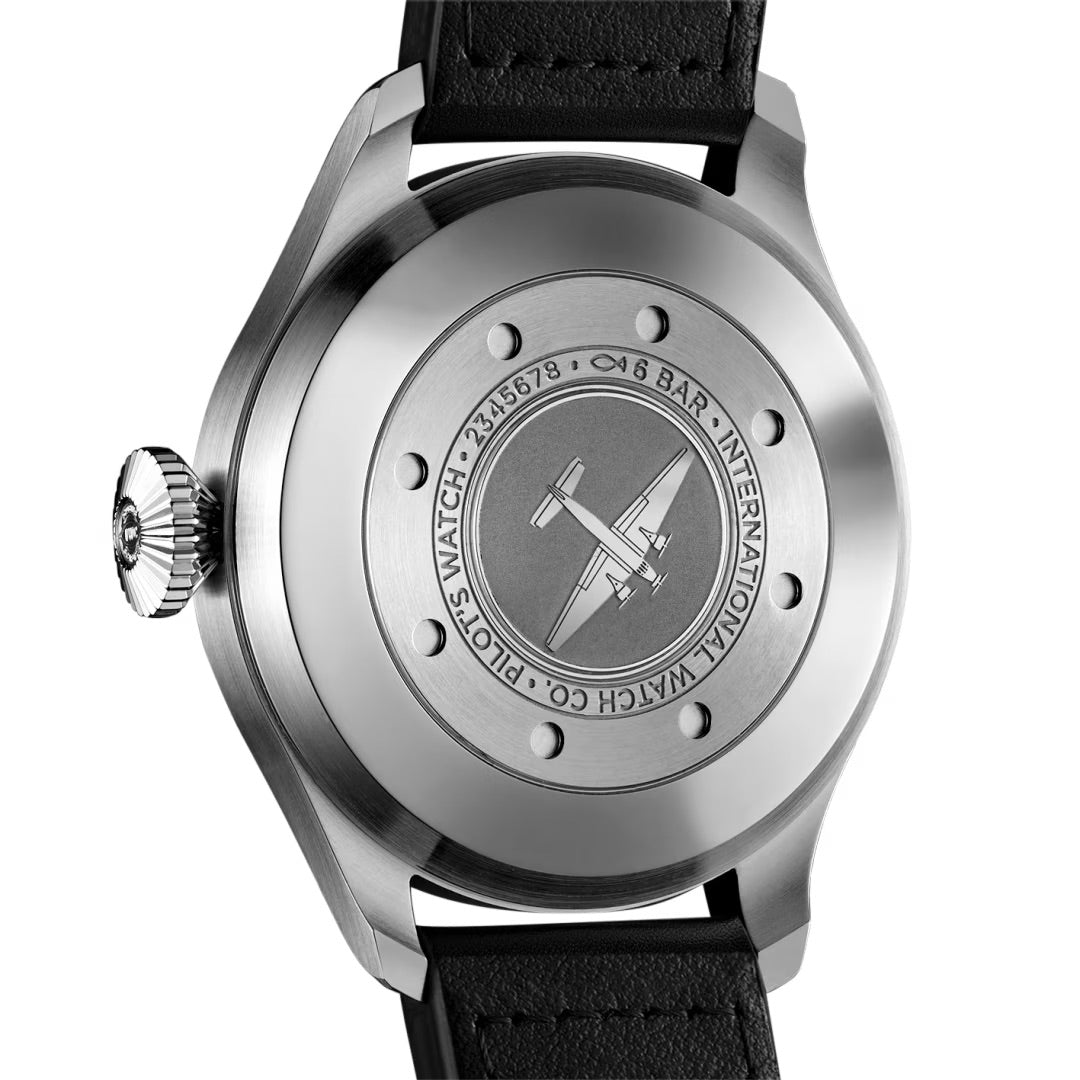 IWC Big Pilot Men Watch - Lc Watches