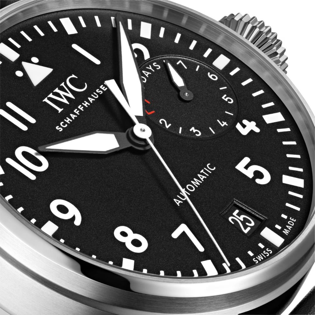 IWC Big Pilot Men Watch - Lc Watches