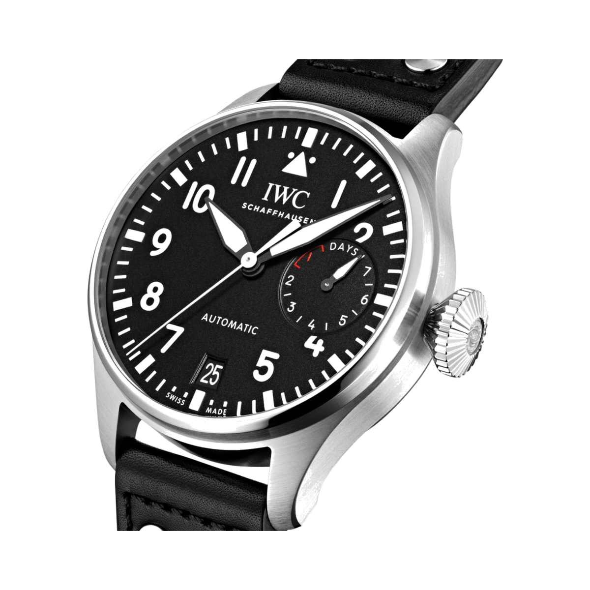 IWC Big Pilot Men Watch - Lc Watches